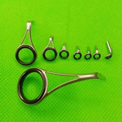 Ring guide FUJI UL - ring guide ultra light - ring guide fuji set