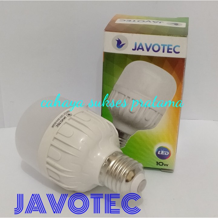 Lampu Led Kapsul/Capsule/Tabung Murah Hemat Javotec 5/10/15/20W