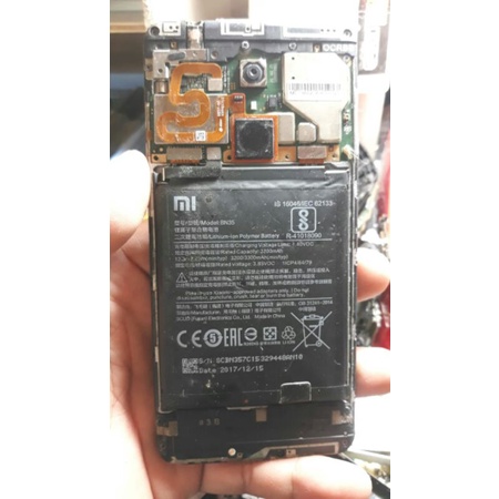 mesin xiaomi redmi 5a nyala normal