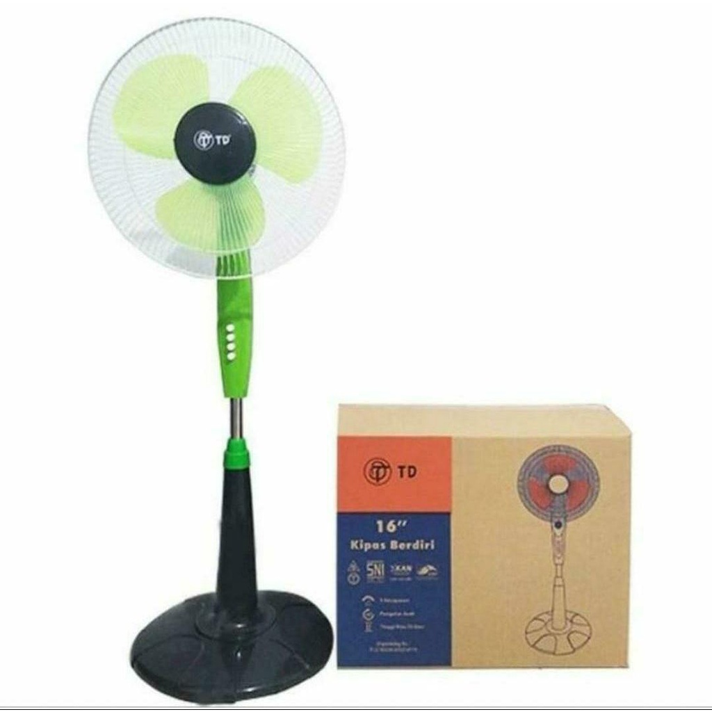 Kipas Angin Standfan TD 16 inch