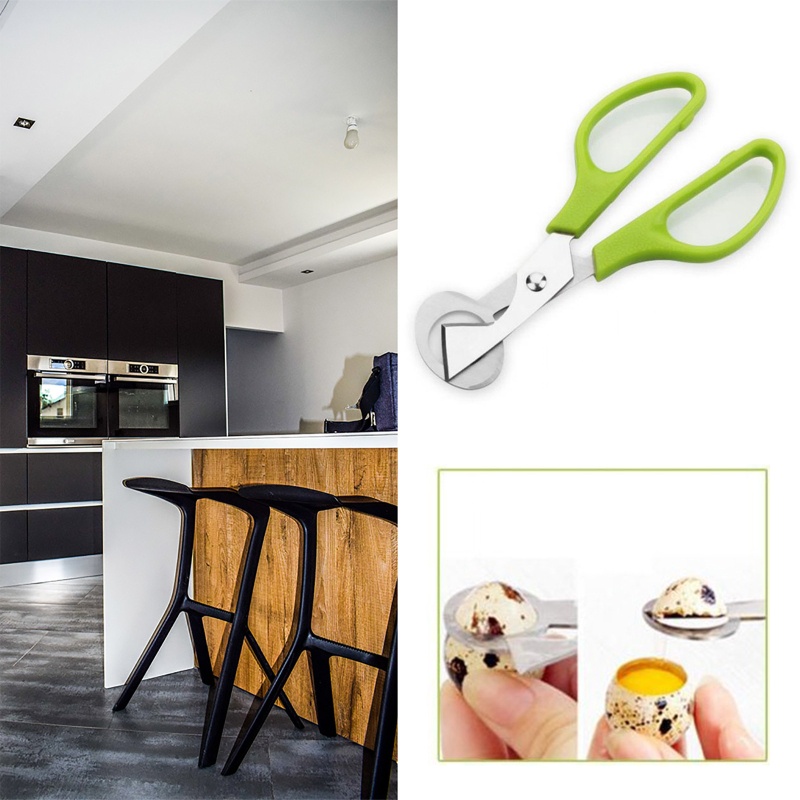 Btsg Gunting Pemotong Telur Puyuh / Burung Puyuh Bahan Stainless Steel Other