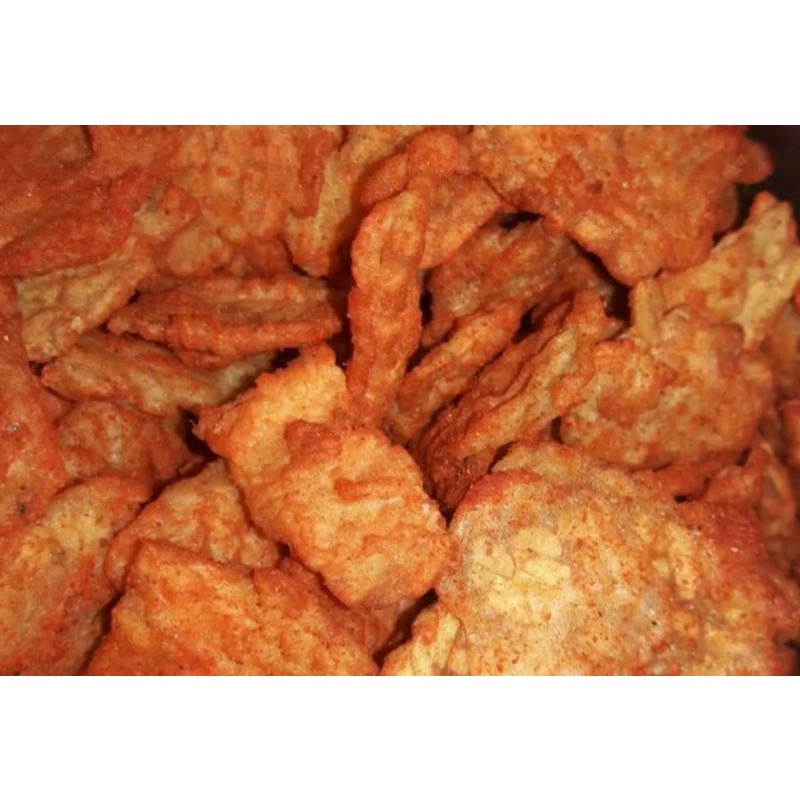 

Kripik tempe goreng banyuwangi