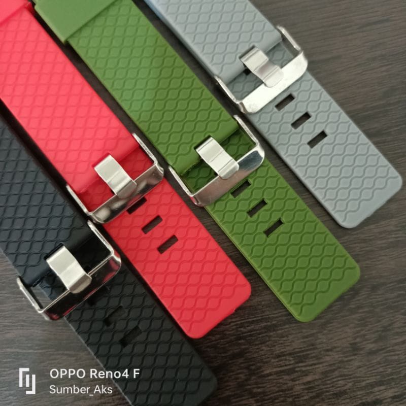 STRAP JAM TANGAN SKYMAX BG1810 ORIGINAL / TALI JAM TANGAN SKYMAX