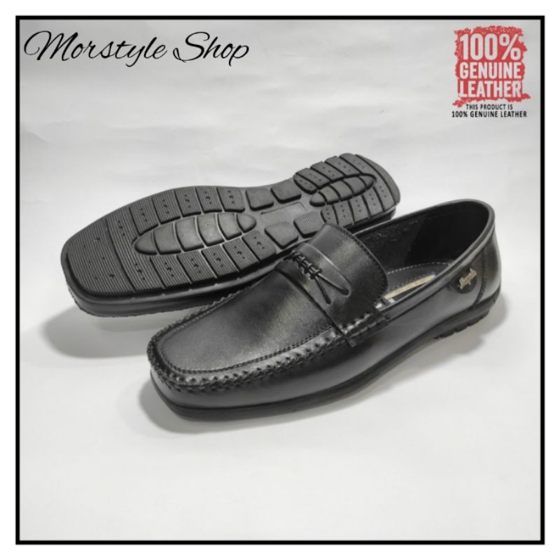 Sepatu Casual Pria / Sepatu Kulit pria / Sepatu Slip On Kulit Pria / Sepatu Santai Kulit Pria / Sepa