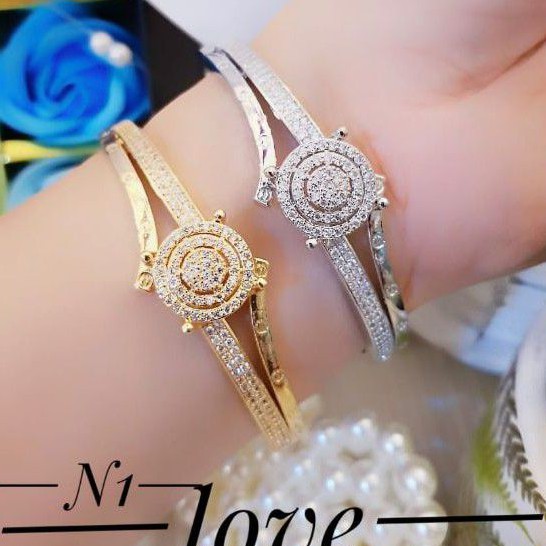 Xuping Gelang Wanita Simple 0810n