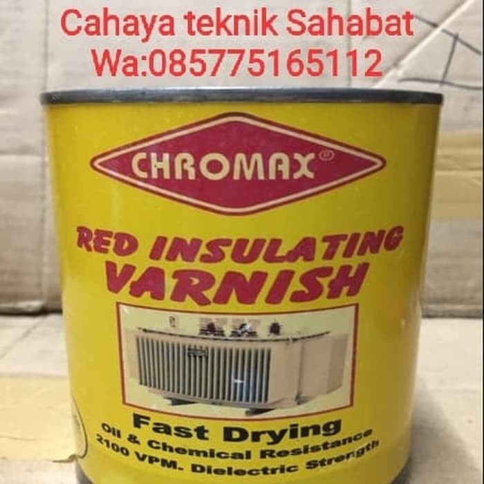 red insulating vernish/sirlak merah/sirlak