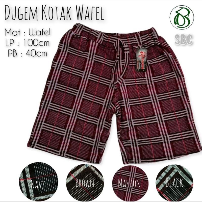 DUGEM KOTAK WAFEL