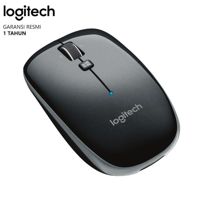 Mouse Optical Logitech Bluetooth M557 New