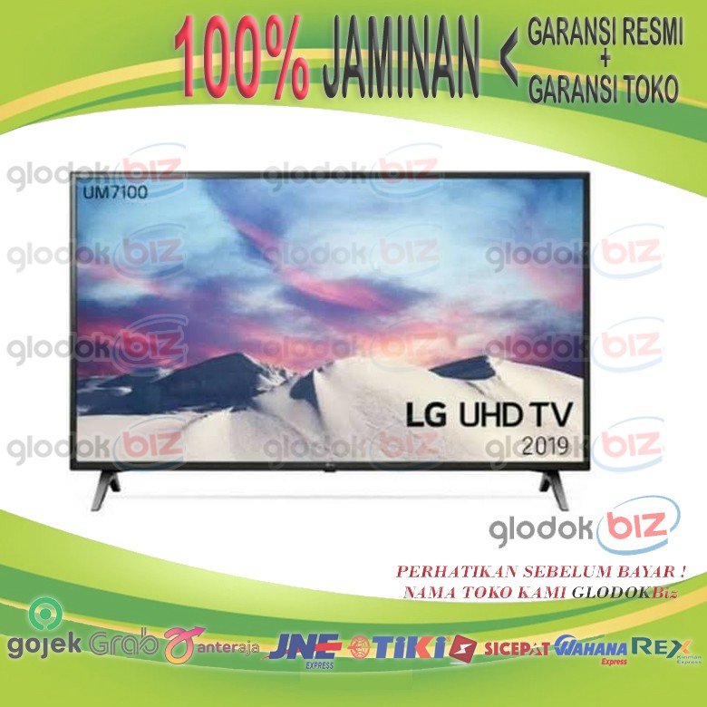 LED TV LG 43UM7100 43Inch Full HD HDR