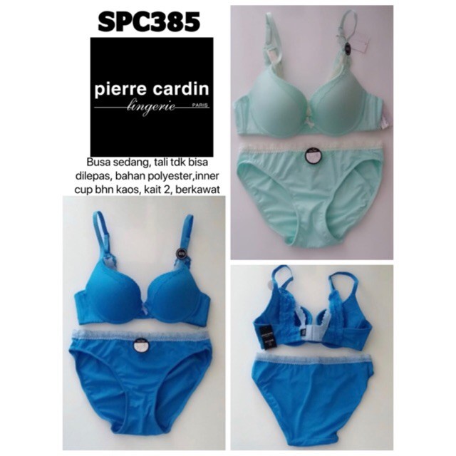 SPC385 bra set pierre cardin