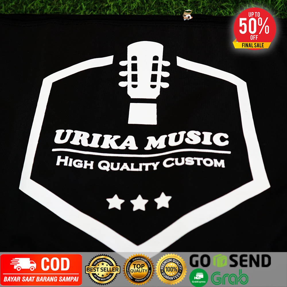 Softcase Tas Gitar Jumbo UK 41