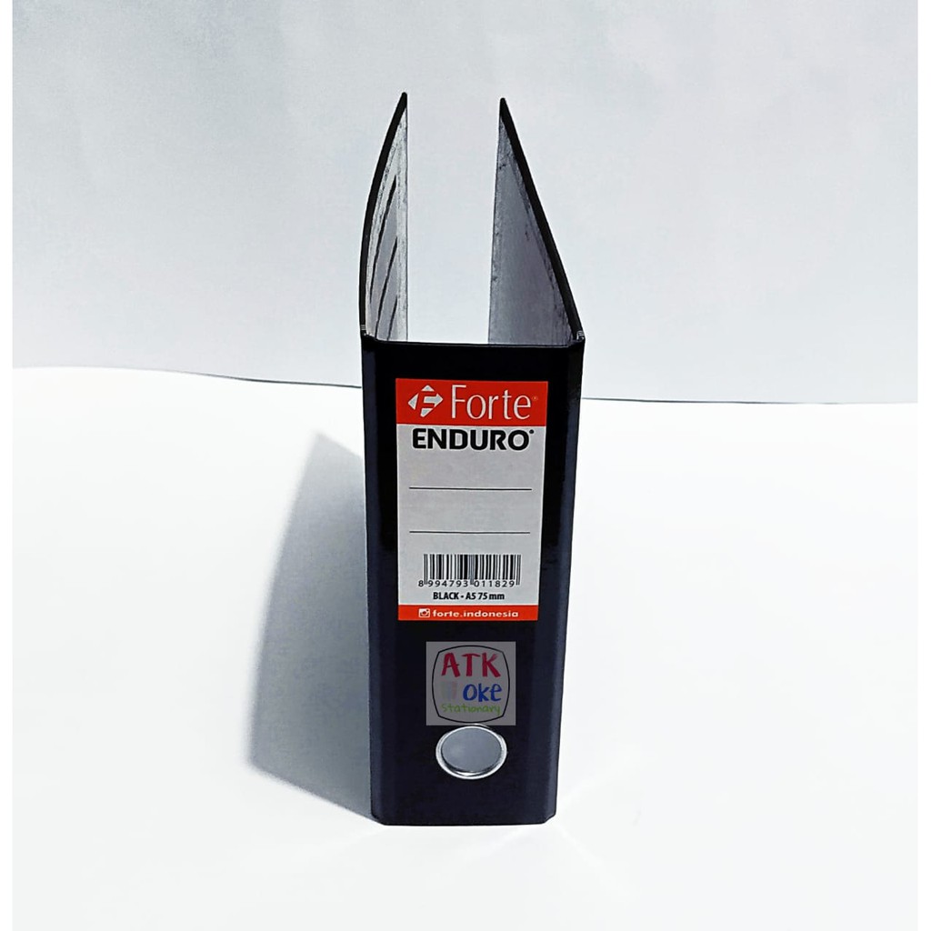 

Forte Enduro Ordner Kwitansi 1403E Hitam