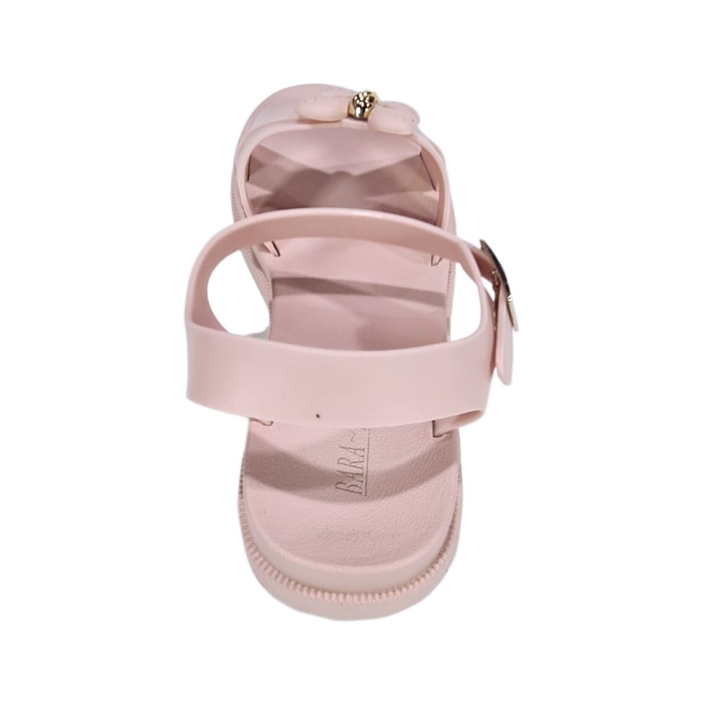 jelly sandal tali wanita barabara karet import sendal cewek bara bara JSL1788V13