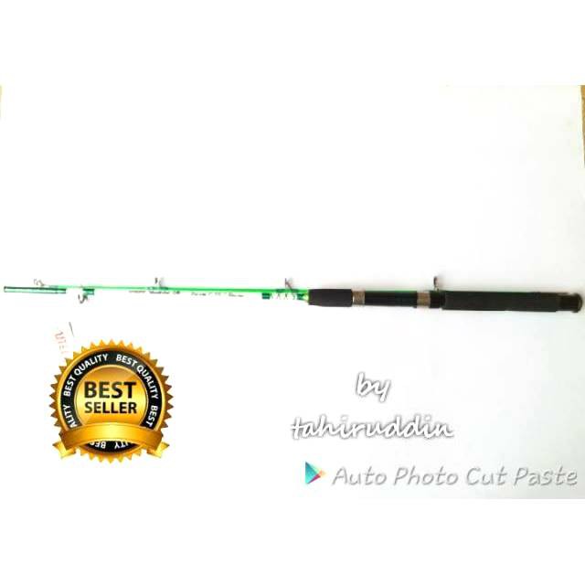 ALAT PANCING  Joran UTECATE TAKA ASHI GANI Panjang 1 5 Meter Buat pemancing