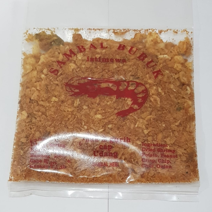 

Roxx.ea - .ea - .ea - Sambal Bubuk Ebi Cap Udang Khas Medan