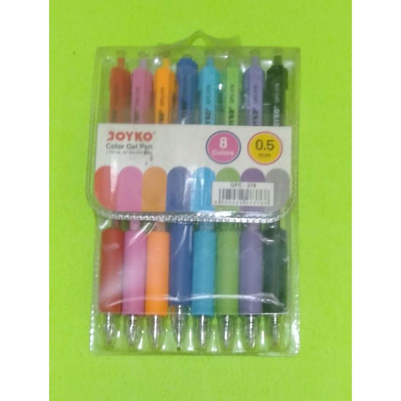 

pulpen gel