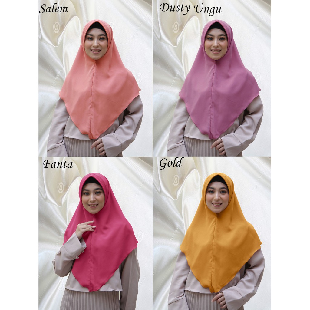 Jilbab Pet antem  Kerudung Pet Pet khimar Pet Khimar Antem  Simple pet