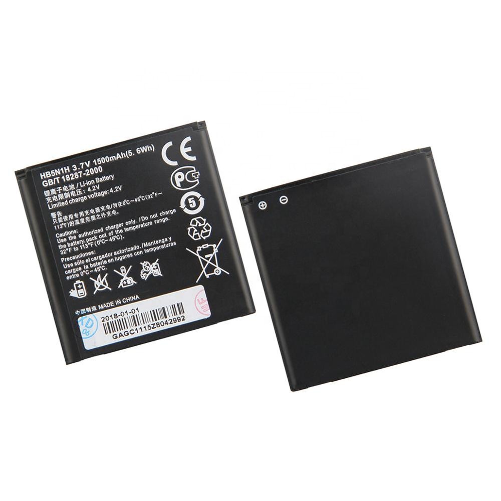 Baterai Handphone HB5N1H for Huawei Y320 Y330 Y325 G3020 U30 U885 U8818 Batre Batrai Battery HP