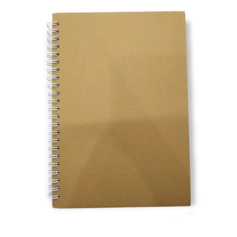 Buku Catatan - MM1722 - Notebook A5