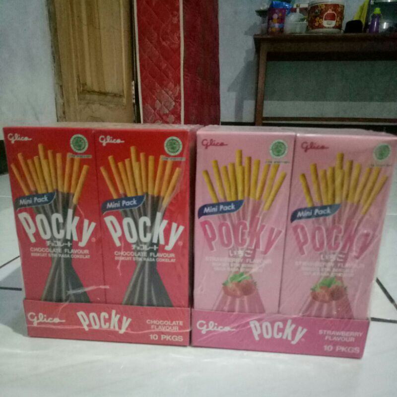 

Pocky stick 21gr (Box isi 10 pack)