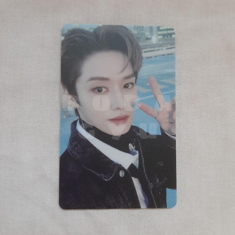 [PAIR] STRAY KIDS SKZ LEE KNOW LINO LD LUCKY DRAW CE CHRISTMAS EVEL CEVEL SOUNDWAVE PC PHOTOCARD