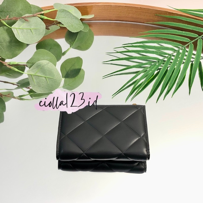 CK Dompet Wanita Gemma Quilted #CK-524