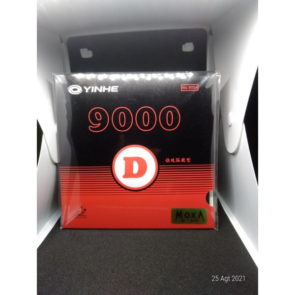 Karet Yinhe D 9000