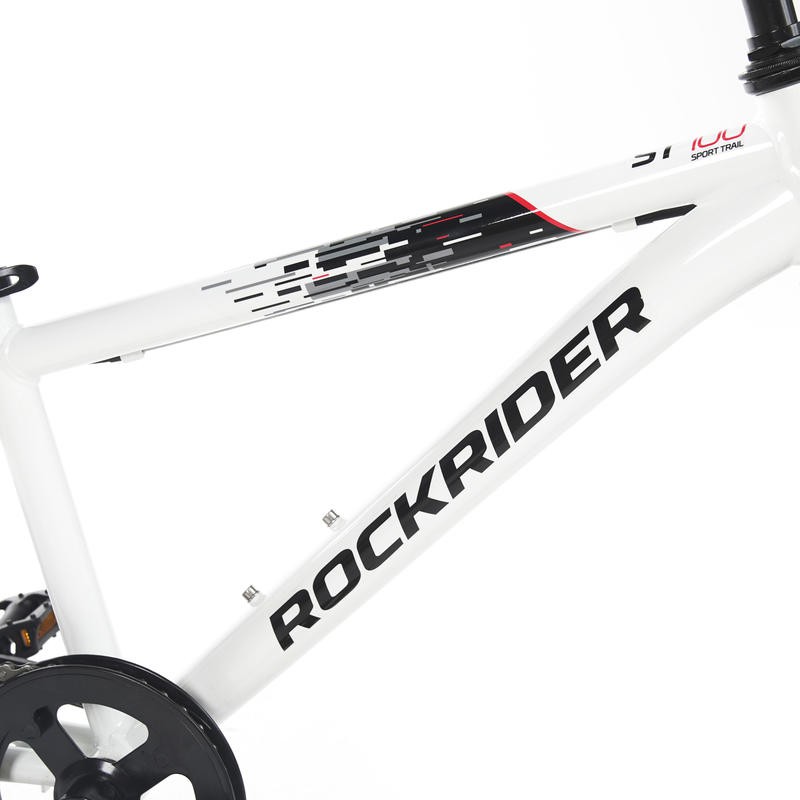 ROCKRIDER ST100 Sepeda Gunung MTB Anak RR CN FR 20 Inch Untuk Usia 4-6 Tahun