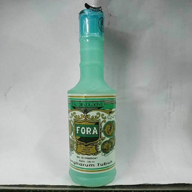 Fora Eau De Cologne pengharum tubuh