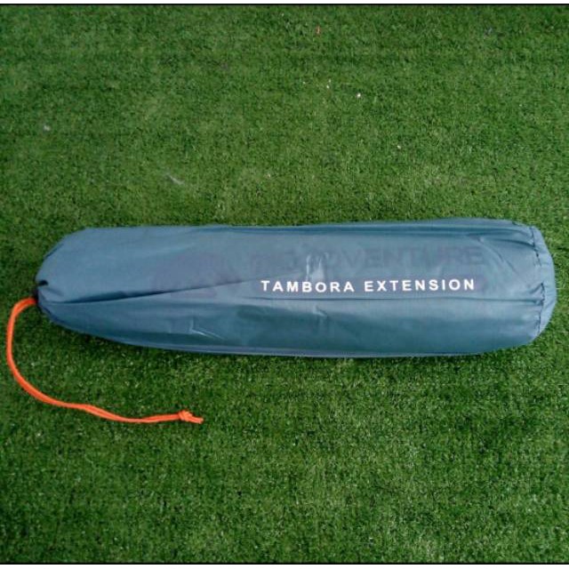 Vestibule Tambora Kap 2 Extension Tenda Tambahan Bigadventure Outdoor Camping Hanya Teras