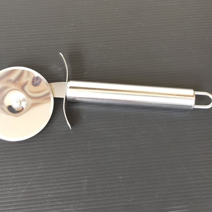 

Pizza Cutter Stainless Ekonomis Pzcss