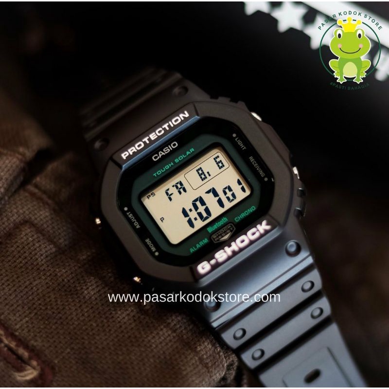 JAM TANGAN G SHOCK ORI GW-B5600MG-1 / GWB5600MG1 / GW B5600MG 1