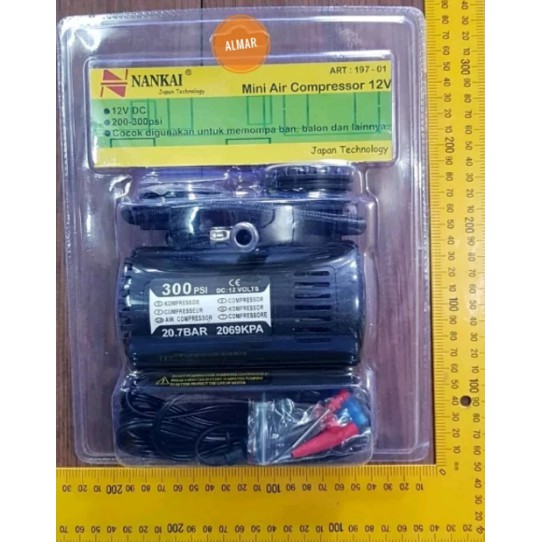 Mini Kompresor Portable Elektrik Mesin Kompressor Angin Udara Kecil Listrik Air Compressor Pompa