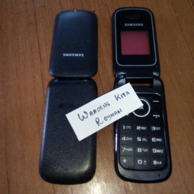 Casing Samsung GT E1195 Fullset