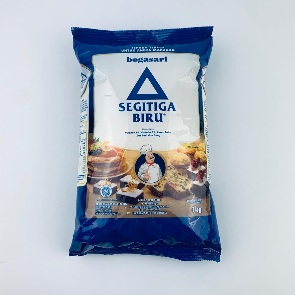 

Segitiga Biru Tepung Terigu 1000GR