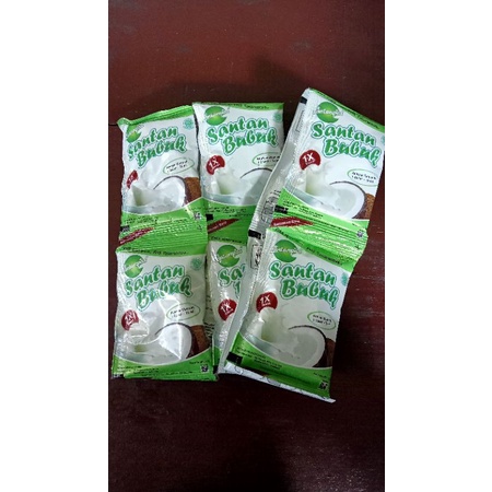 

Santan Bubuk