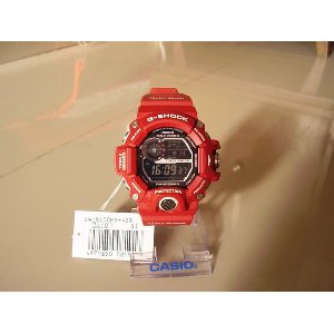 Jam Tangan Arloji G-SHOCK RANGEMAN GW-9400RD-4DR