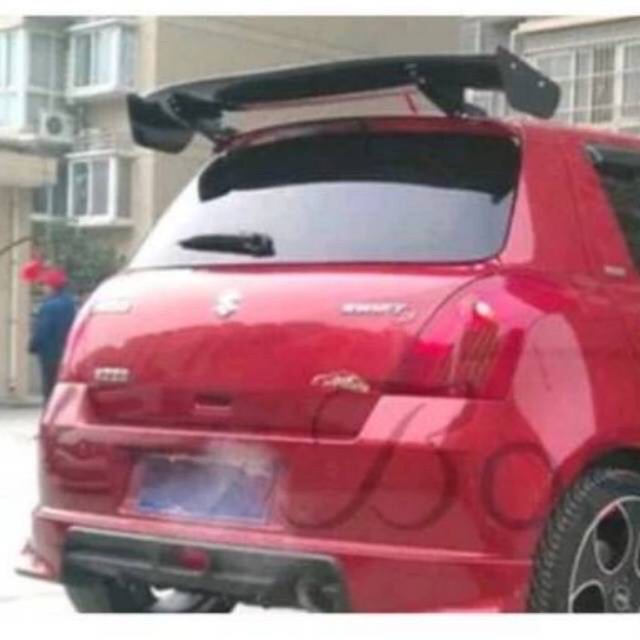 Spoiler honda jazz model gt wing