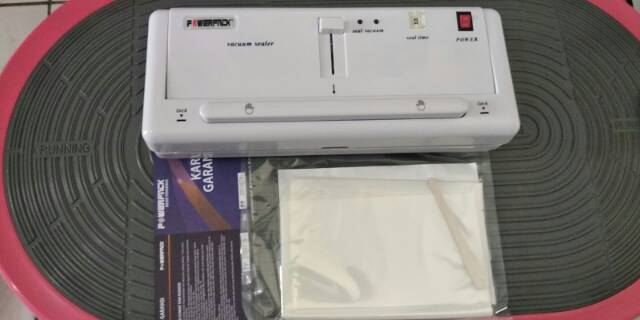 MESIN VACUUM SEALER BISA PAKAI SEMUA JENIS PLASTIK