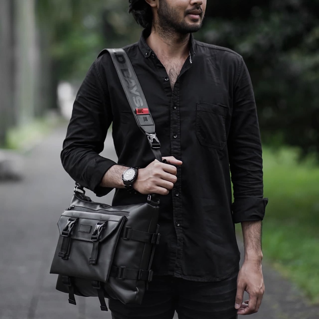 Tas Selempang Pria I Sling Bag Waterproof I Evho-Volta