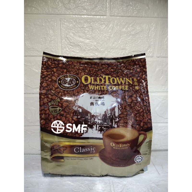 

Old Town classic White Coffee