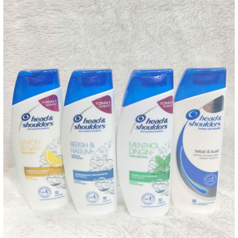 HEAD &amp; SHOULDERS Shampoo 160ml ~ Original 100%