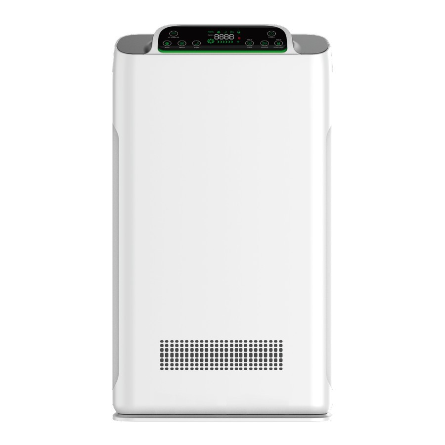 Hepa 13 Filter Air Purifier For Coronavirus (add - ons)