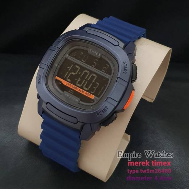 jam timex digital