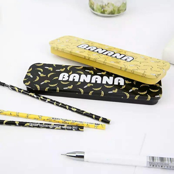 

SALE!!! TERLARIS!!! Isi Pulpen Gel Banana 0.35mm UNIK