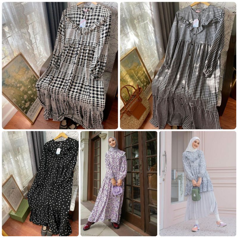 Audre Sabine Hayya Yura Haideeorlin