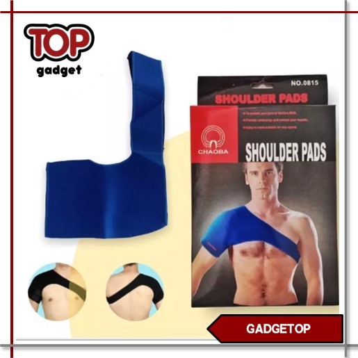 Deker Bahu Pundak Penyangga Shoulder Pads Support
