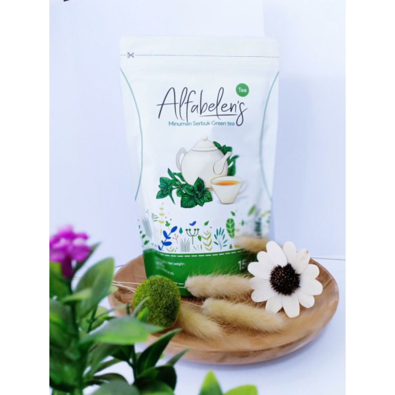 

alfabelens slimming tea