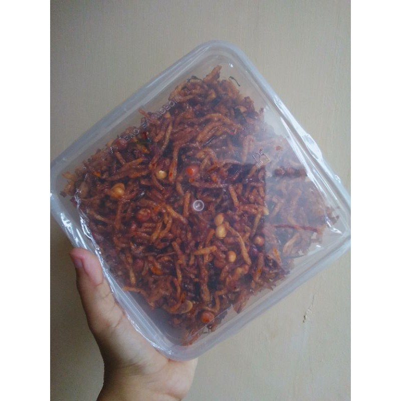 

Kering Kentang Kacang ½ Kg