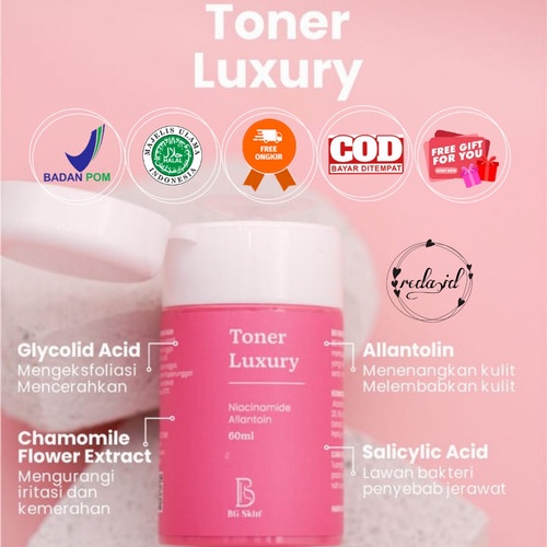 TONER BEAUTY GLOW (BG)